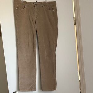 Calvin Klein Women’s Corduroy Pants